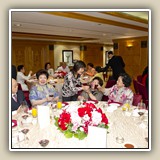 2012年4月22日 保良局壬子聯歡晚宴 暨賀 壬辰年董事會履新