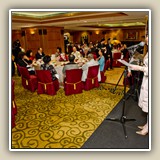 2012年4月22日 保良局壬子聯歡晚宴 暨賀 壬辰年董事會履新