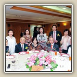 2012年9月1日  保良局壬子聯歡晚宴 暨賀 胡永輝主席榮獲銅紫荊星章 龐盧淑燕主席榮獲銅紫荊星章