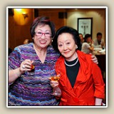 2012年9月1日  保良局壬子聯歡晚宴 暨賀 胡永輝主席榮獲銅紫荊星章 龐盧淑燕主席榮獲銅紫荊星章