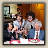 2012年9月1日  保良局壬子聯歡晚宴 暨賀 胡永輝主席榮獲銅紫荊星章 龐盧淑燕主席榮獲銅紫荊星章