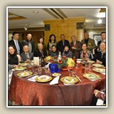 2012年12月22 保良聖誕聯歡晚宴