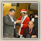2012年12月22 保良聖誕聯歡晚宴