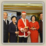 2012年12月22 保良聖誕聯歡晚宴