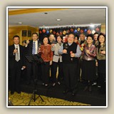 2012年12月22 保良聖誕聯歡晚宴