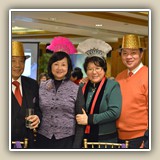2012年12月22 保良聖誕聯歡晚宴
