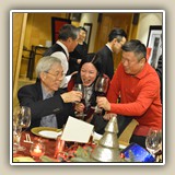 2012年12月22 保良聖誕聯歡晚宴
