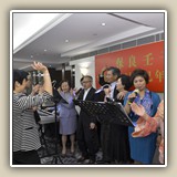 2013年5月24日 保良壬子會宴賀保良局癸已年董事會履新