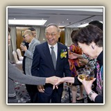 2013年7月27日 保良聯歡晚宴 暨賀顏顏寶鈴主席奉委太平紳士 梁寶珠主席榮獲銅紫荊星章