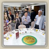 2013年7月27日 保良聯歡晚宴 暨賀顏顏寶鈴主席奉委太平紳士 梁寶珠主席榮獲銅紫荊星章