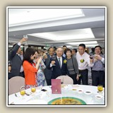 2013年7月27日 保良聯歡晚宴 暨賀顏顏寶鈴主席奉委太平紳士 梁寶珠主席榮獲銅紫荊星章
