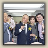 2013年7月27日 保良聯歡晚宴 暨賀顏顏寶鈴主席奉委太平紳士 梁寶珠主席榮獲銅紫荊星章