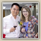 2013年7月27日 保良聯歡晚宴 暨賀顏顏寶鈴主席奉委太平紳士 梁寶珠主席榮獲銅紫荊星章