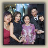 2013年12月17日  保良局壬子會40周年慶祝晚會暨慈善基金成立慶典