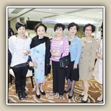 2014年9月5日 保良局壬子聯歡晚宴 暨賀 鄭錦鐘主席榮獲銅紫荊星章 王國強總理榮獲金紫荊星章 單日堅懲教署署長榮獲銀紫荊星章 蔡冠深博士榮獲金紫荊星章