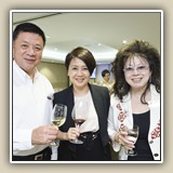 2014年9月5日 保良局壬子聯歡晚宴 暨賀 鄭錦鐘主席榮獲銅紫荊星章 王國強總理榮獲金紫荊星章 單日堅懲教署署長榮獲銀紫荊星章 蔡冠深博士榮獲金紫荊星章