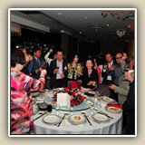 2015年6月15日 聯歡晚宴 暨賀乙未年董事會履新