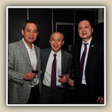 2015年6月15日 聯歡晚宴 暨賀乙未年董事會履新