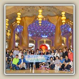 2015年10月30日至11月1日 長隆海洋王國之旅