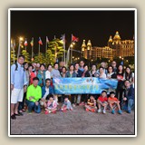 2015年10月30日至11月1日 長隆海洋王國之旅