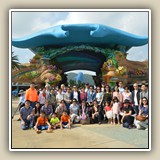 2015年10月30日至11月1日 長隆海洋王國之旅