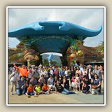 2015年10月30日至11月1日 長隆海洋王國之旅