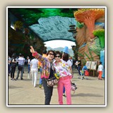 2015年10月30日至11月1日 長隆海洋王國之旅