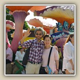 2015年10月30日至11月1日 長隆海洋王國之旅