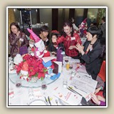 2015年12月13日 保良聖誕聯歡晚宴