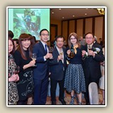 聯歡晚宴 宴賀丁酉年董事會履新