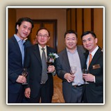 聯歡晚宴 宴賀丁酉年董事會履新