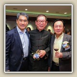 2018年5月25日 保良壬子會宴賀戊戌年董事會履新
