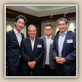2018年5月25日 保良壬子會宴賀戊戌年董事會履新