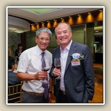 2018年5月25日 保良壬子會宴賀戊戌年董事會履新