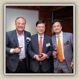 2018年5月25日 保良壬子會宴賀戊戌年董事會履新