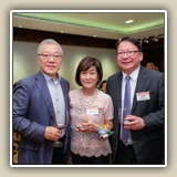 2018年5月25日 保良壬子會宴賀戊戌年董事會履新