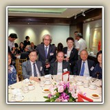 2018年5月25日 保良壬子會宴賀戊戌年董事會履新