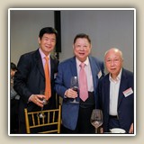 2018年5月25日 保良壬子會宴賀戊戌年董事會履新