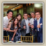 2018年5月25日 保良壬子會宴賀戊戌年董事會履新