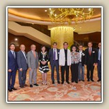 2018年9月28日 保良壬子會第二次聯歡晚宴暨賀獲勳好友
