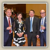 2018年9月28日 保良壬子會第二次聯歡晚宴暨賀獲勳好友