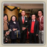2018年12月12日 保良壬子會四十五周年會慶暨聖誕聯歡晚宴