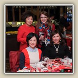 2018年12月12日 保良壬子會四十五周年會慶暨聖誕聯歡晚宴