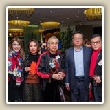 2018年12月12日 保良壬子會四十五周年會慶暨聖誕聯歡晚宴