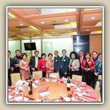 2019年2月22日 保良局歷屆主席會&bull;保良壬子會己亥年新春聯歡晚宴