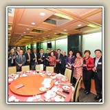 2019年2月22日 保良局歷屆主席會&bull;保良壬子會己亥年新春聯歡晚宴