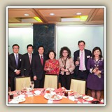 2019年2月22日 保良局歷屆主席會&bull;保良壬子會己亥年新春聯歡晚宴