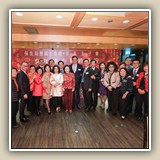 2019年2月22日 保良局歷屆主席會&bull;保良壬子會己亥年新春聯歡晚宴