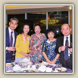 2019年5月24日 保良聯歡晚宴　宴賀保良局己亥年董事會履新