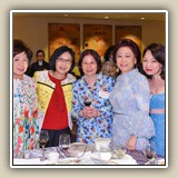 2019年5月24日 保良聯歡晚宴　宴賀保良局己亥年董事會履新